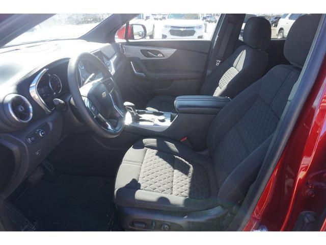 used 2021 Chevrolet Blazer car