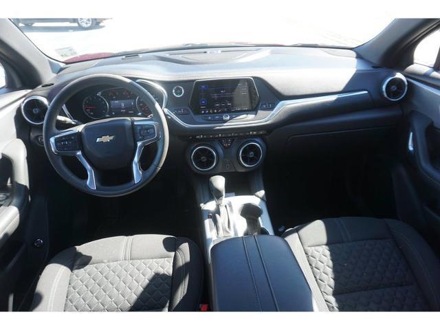 used 2021 Chevrolet Blazer car