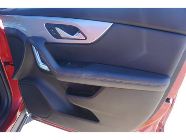 used 2021 Chevrolet Blazer car