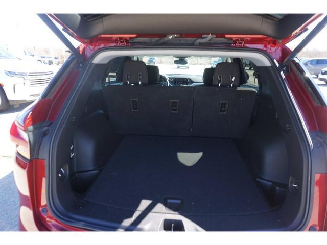 used 2021 Chevrolet Blazer car