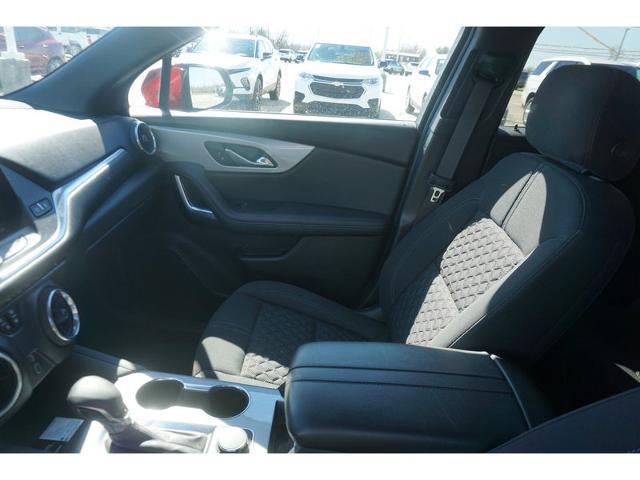 used 2021 Chevrolet Blazer car