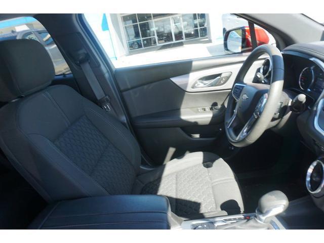 used 2021 Chevrolet Blazer car