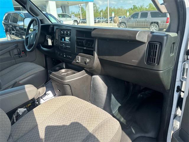 used 2022 Chevrolet Express 3500 car, priced at $34,970