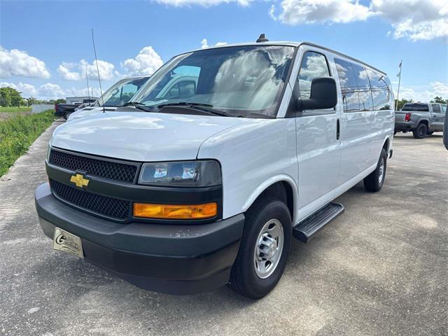 used 2022 Chevrolet Express 3500 car, priced at $34,970