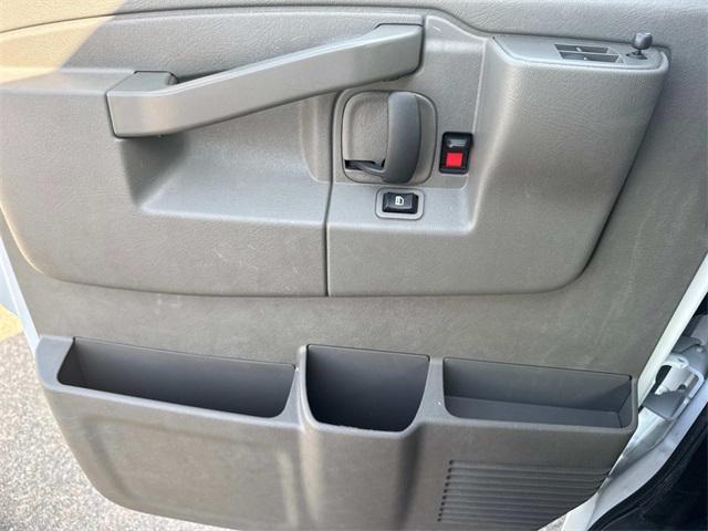 used 2022 Chevrolet Express 3500 car, priced at $34,970