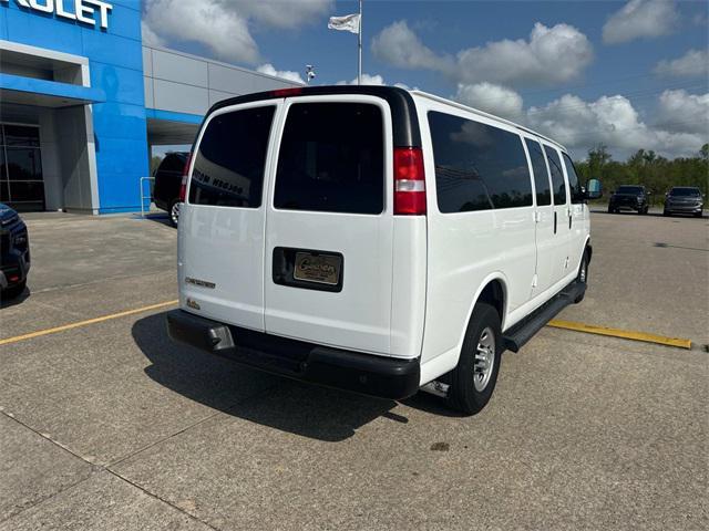 used 2022 Chevrolet Express 3500 car, priced at $34,970