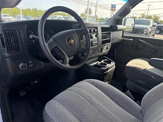 used 2022 Chevrolet Express 3500 car, priced at $34,970