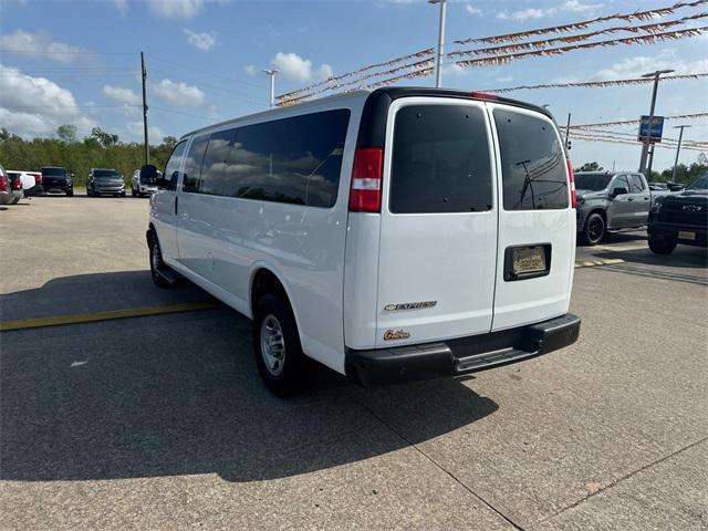 used 2022 Chevrolet Express 3500 car, priced at $34,970