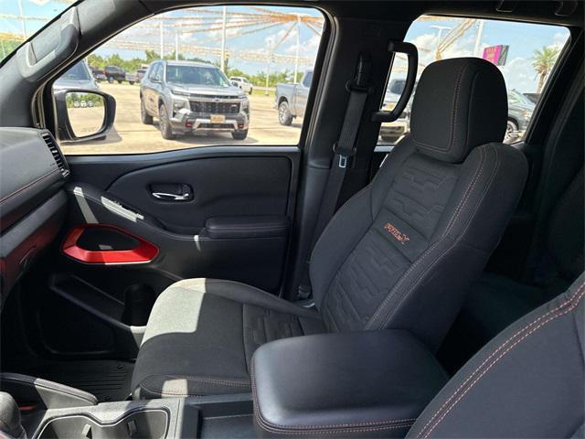 used 2023 Nissan Frontier car, priced at $32,995