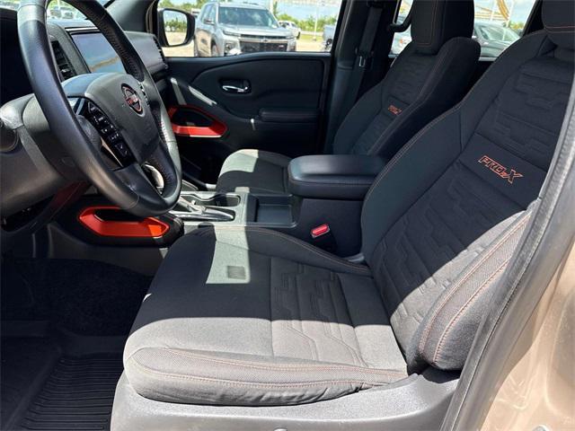 used 2023 Nissan Frontier car, priced at $32,995