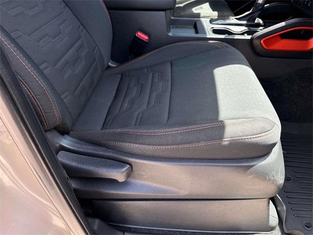 used 2023 Nissan Frontier car, priced at $32,995