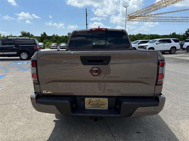 used 2023 Nissan Frontier car, priced at $32,995