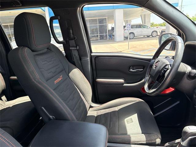 used 2023 Nissan Frontier car, priced at $32,995