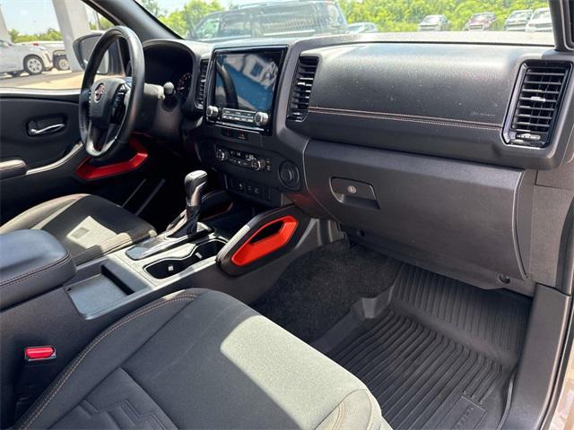 used 2023 Nissan Frontier car, priced at $32,995