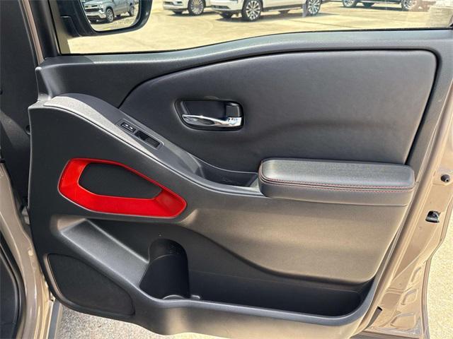 used 2023 Nissan Frontier car, priced at $32,995