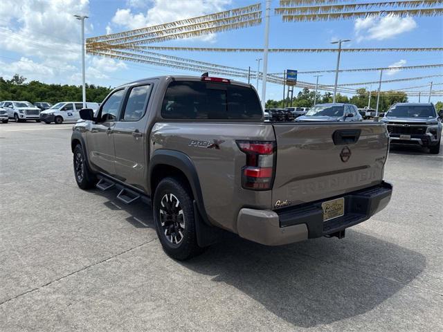 used 2023 Nissan Frontier car, priced at $32,995