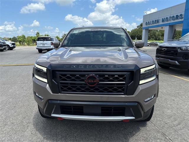 used 2023 Nissan Frontier car, priced at $32,995
