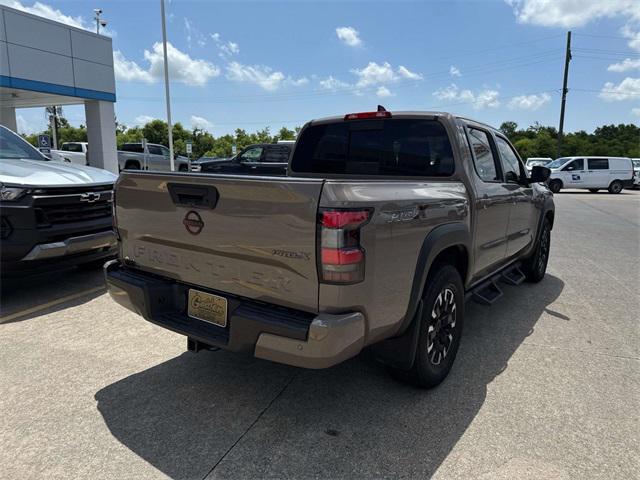 used 2023 Nissan Frontier car, priced at $32,995