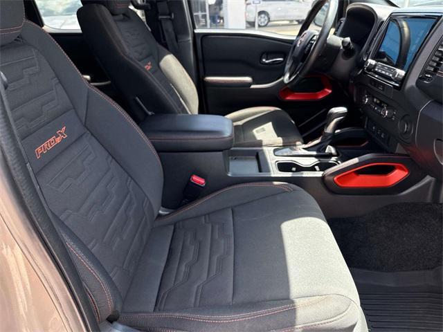 used 2023 Nissan Frontier car, priced at $32,995