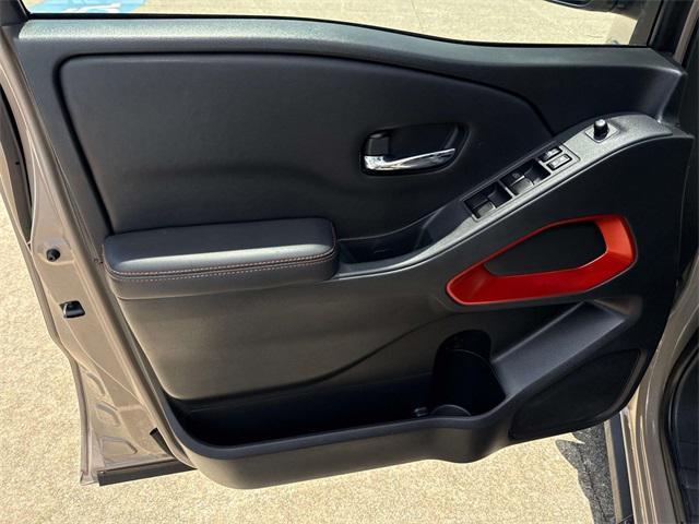 used 2023 Nissan Frontier car, priced at $32,995