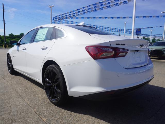 new 2025 Chevrolet Malibu car, priced at $30,190