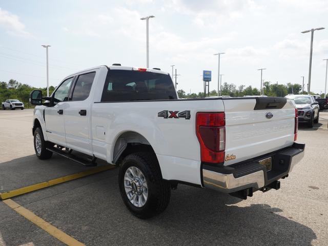 used 2022 Ford F-250 car, priced at $47,960