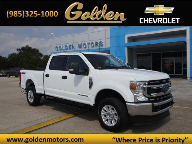 used 2022 Ford F-250 car, priced at $47,960