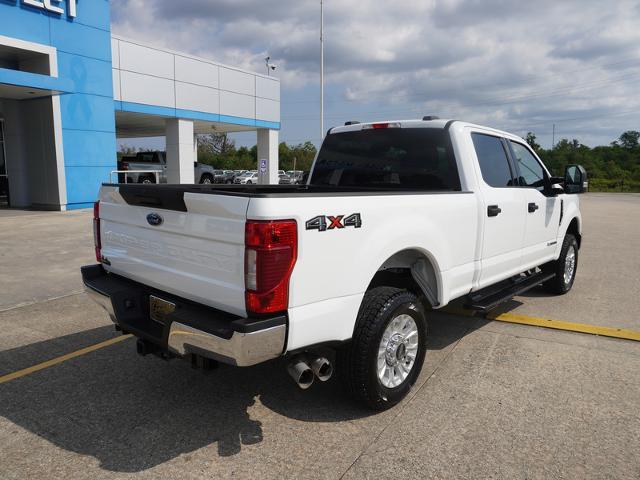 used 2022 Ford F-250 car, priced at $49,850