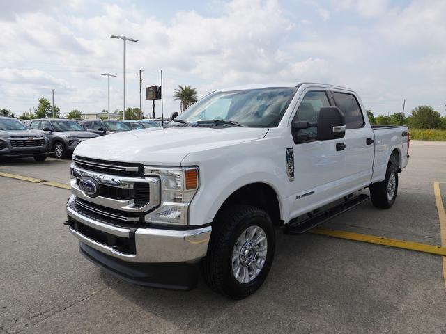 used 2022 Ford F-250 car, priced at $47,960