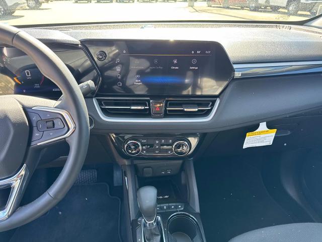 new 2025 Chevrolet TrailBlazer car, priced at $28,515