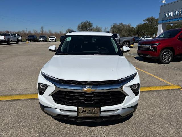 new 2025 Chevrolet TrailBlazer car, priced at $28,515
