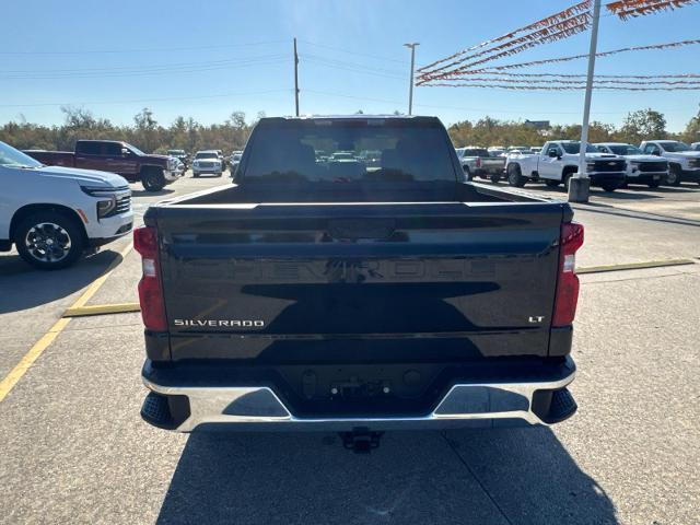 new 2025 Chevrolet Silverado 1500 car, priced at $53,505