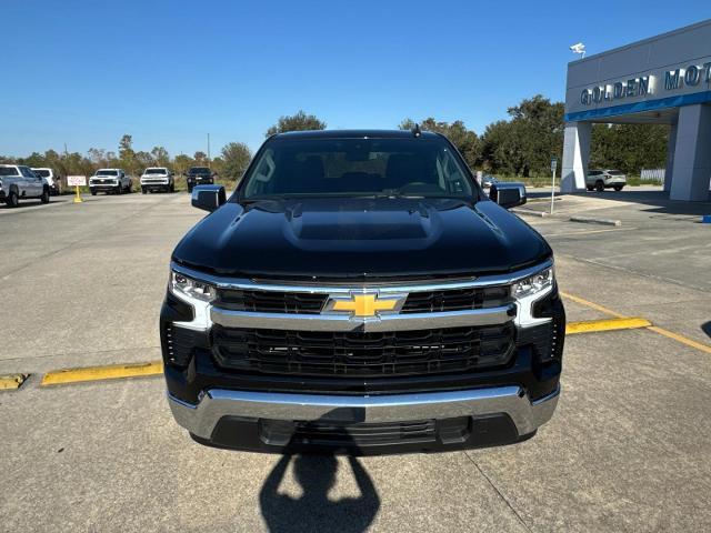 new 2025 Chevrolet Silverado 1500 car, priced at $53,505