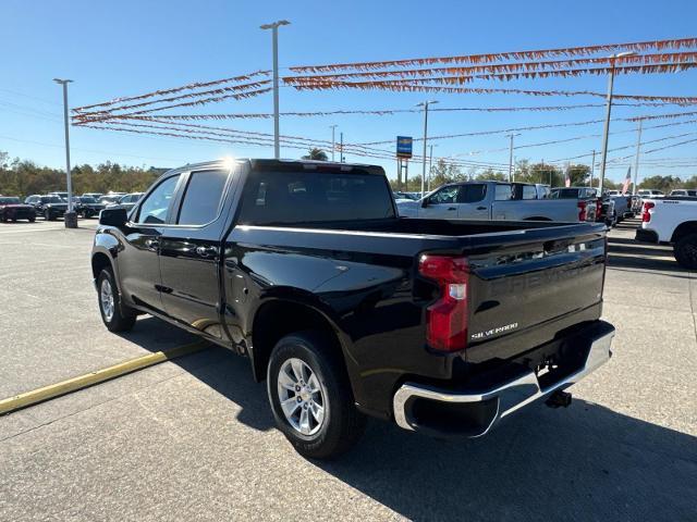 new 2025 Chevrolet Silverado 1500 car, priced at $53,505