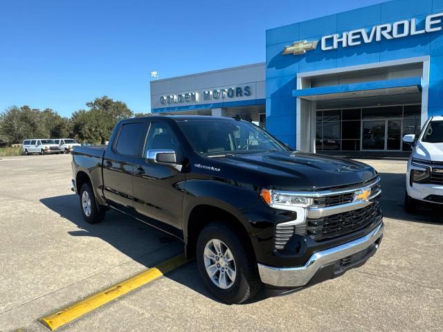 new 2025 Chevrolet Silverado 1500 car, priced at $53,505