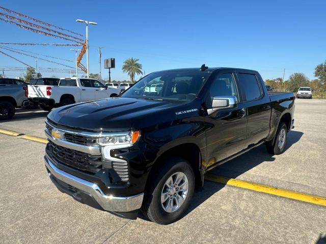 new 2025 Chevrolet Silverado 1500 car, priced at $53,505