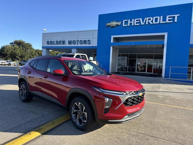 new 2026 Chevrolet Trax car, priced at $26,375