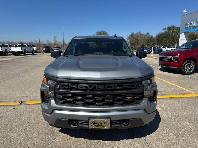 new 2025 Chevrolet Silverado 1500 car, priced at $46,545