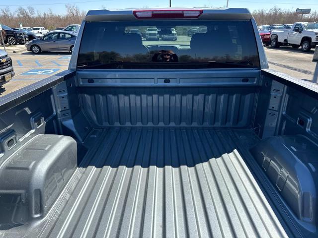 new 2025 Chevrolet Silverado 1500 car, priced at $46,545