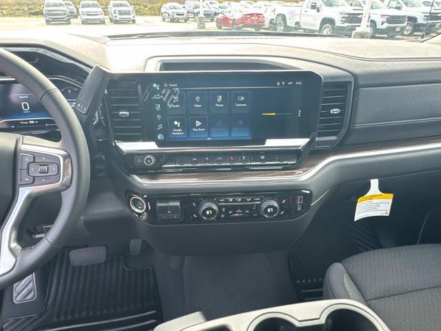 new 2025 Chevrolet Silverado 1500 car, priced at $59,590