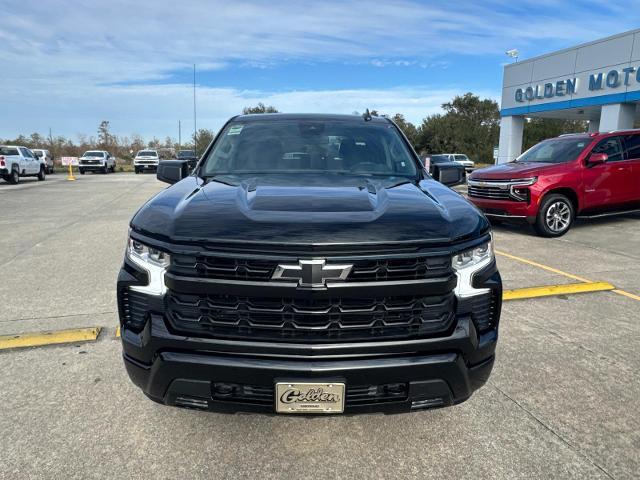 new 2025 Chevrolet Silverado 1500 car, priced at $59,590