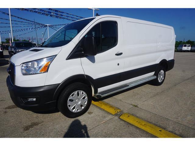 used 2022 Ford Transit-250 car