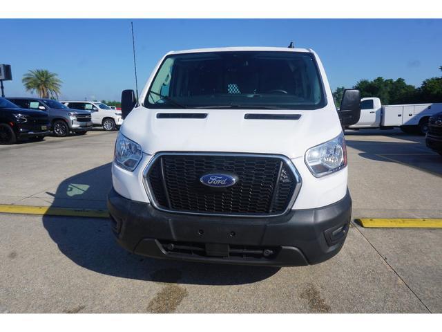 used 2022 Ford Transit-250 car