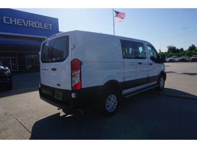 used 2022 Ford Transit-250 car