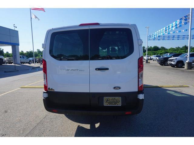 used 2022 Ford Transit-250 car