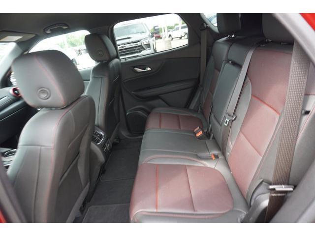 used 2022 Chevrolet Blazer car, priced at $32,999