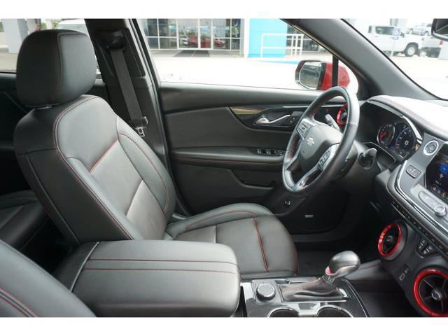 used 2022 Chevrolet Blazer car, priced at $32,999