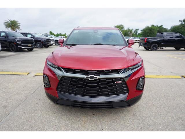 used 2022 Chevrolet Blazer car, priced at $32,999