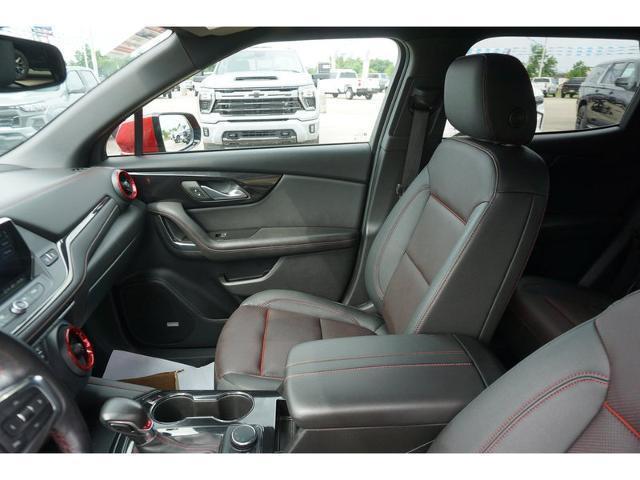 used 2022 Chevrolet Blazer car, priced at $32,650