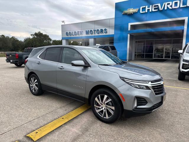 used 2023 Chevrolet Equinox car, priced at $23,990